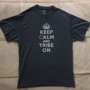 Cleveland baseball t shirt